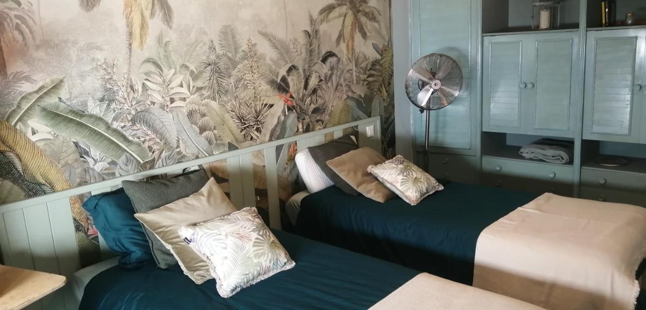Oasis De Bornos Chambres Kültér fotó