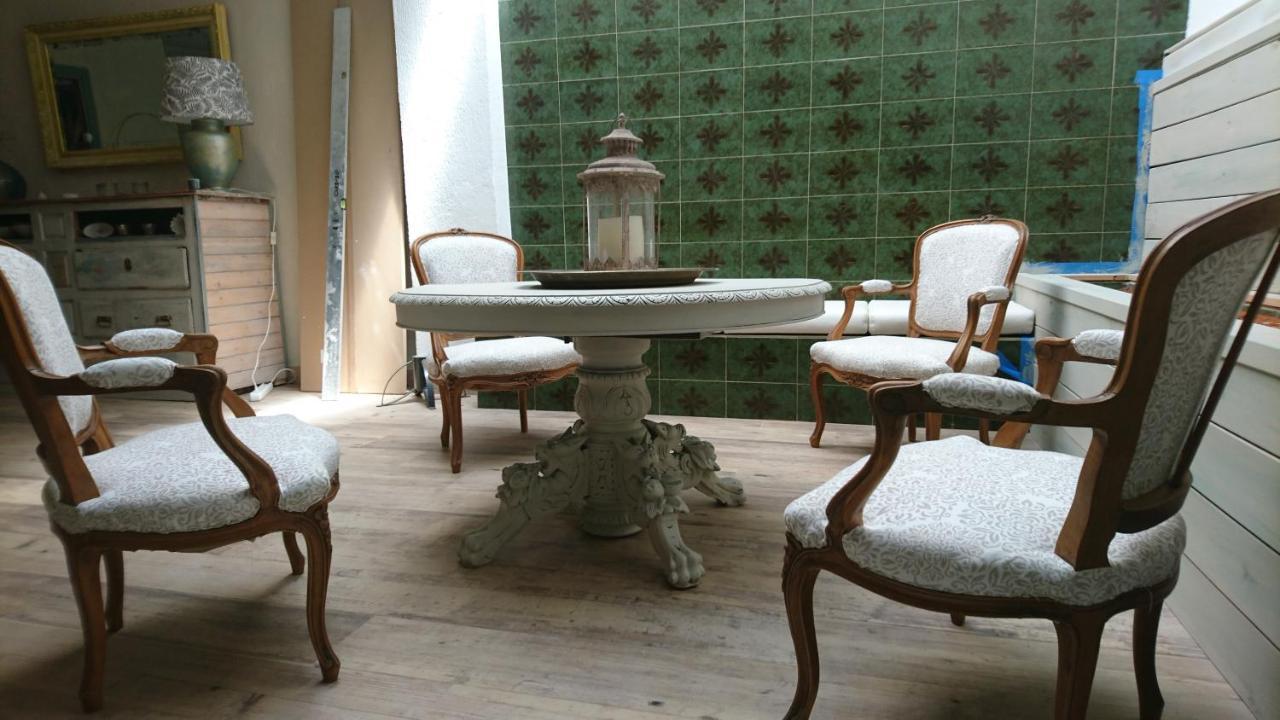 Oasis De Bornos Chambres Kültér fotó