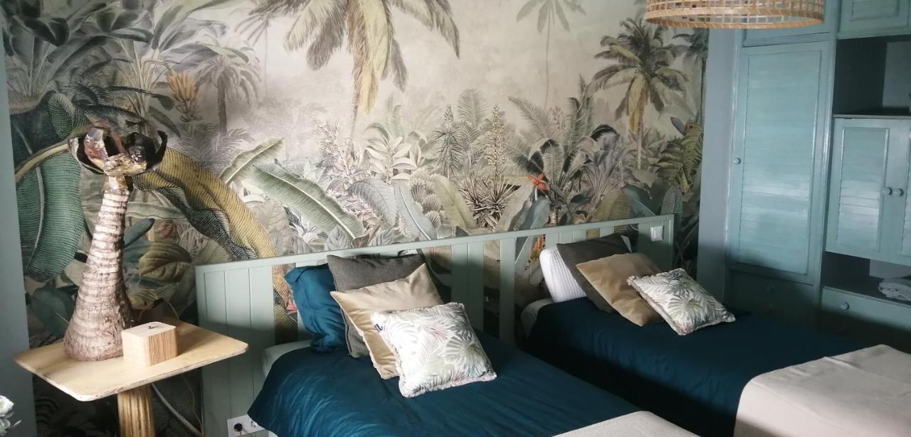 Oasis De Bornos Chambres Kültér fotó