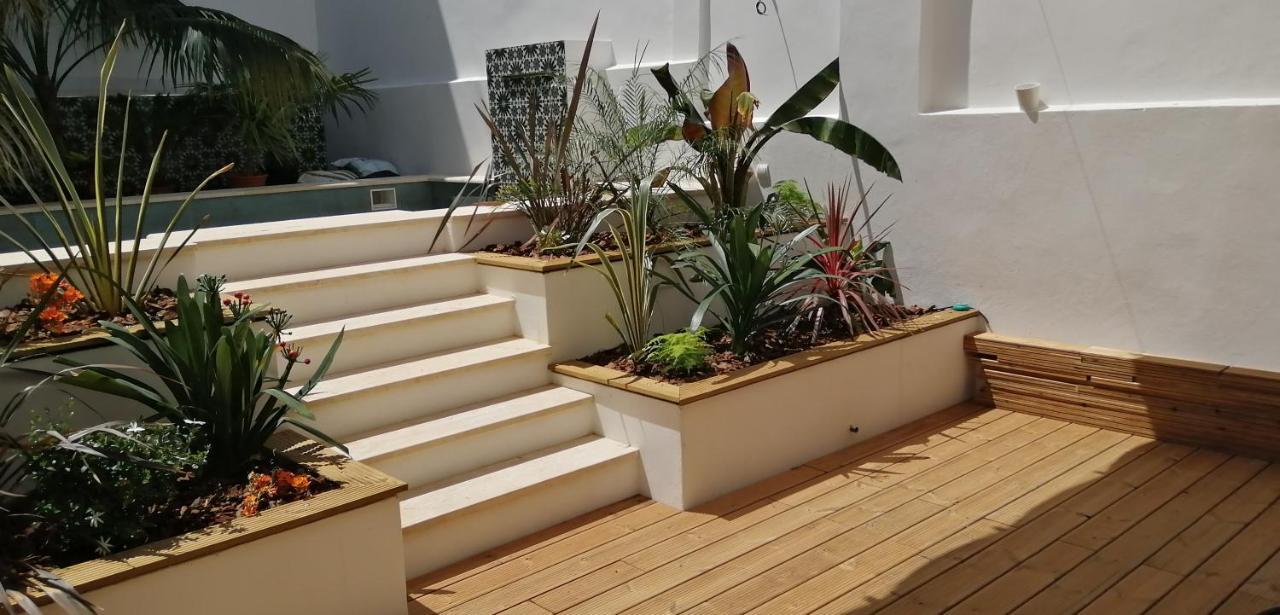 Oasis De Bornos Chambres Kültér fotó